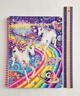 Lisa Frank Spiral And Composition Notebook Set Dash Dazzle Unicorns School 
