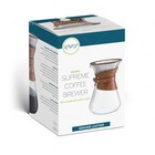 Kavako Pour Over Coffee Maker Set Double-layer Stainless Steel Filter Coffee