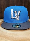 Las Vegas Aviators New Era 59fifty Fitted Hat Cap Size 8 Minor League Baseball 