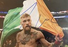 Conor Mcgregor Ufc Signed 8x10 Photo Ufc Bas Slabbed Autograph Jsa Coa