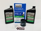 1996-2013 Polaris Sportsman 500 Oem Service Kit - Oil Change Air Filter Sleeve