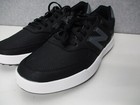New Balance 574 Greens Spikeless Golf Shoes Black Mens Sz 9
