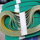 6x For Mask Machine Rubber Drive Flat Belts Motor Conveyor Belt Customized Size