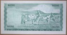 Kenya 10 Shillings 1978 Unc