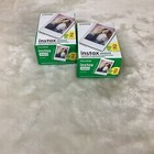  2  Fujifilm Instax Mini Instant Film  10 X2 Pack  20 Sheets  Exp 07 2024
