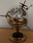 Vintage Mcm Sputnik Weather Station Germany Mid Century Modern 60s As-is