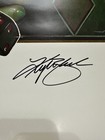 Kyle Busch Signed Autographed Las Vegas Limited Edition 18x24 Poster W  Coa