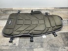 Maddog Gear Comfort Ride Black Molded Seat Protector   missing Straps  