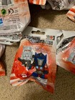 61 Transformers Collectible Series 2 Blind Packs Figures With Stands Lot