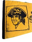 Vintage 1970s Pittsburgh Pirates Full Size Pennant 30   