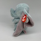 Ty Disney Dumbo Beanie Baby Plush 2024 Blue Elephant Stuffed Toy 41150 New