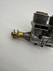 Vintage K b Allyn Sky Fury  099 Twin  15 Twin Model Airplane Engine  1955 M6
