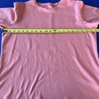 L l  Bean Supima Cotton Orange Coral Long Sleeve T Shirt Top