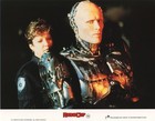 Robocop Lobby Cards - Peter Weller  Nancy Allen - Mini Uk Set Of 8