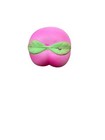 Peach Squishy Sensory Stress Ball Toy Autism Squeeze Anxiety Relief