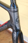 Cannondale Super 6 Road Bike Frameset 57cm Carbon 4