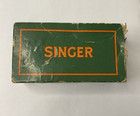 Vintage Singer Sewing Machine Attachments In Box 160809