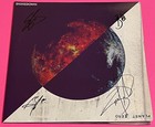 Shinedown X4 Band  Planet Zero Signed Vinyl Lp Record  exact Proof   b