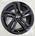 2018-19 Fits New Accord Sport Wheel 19  Gloss Black Face Rep Rim Honda Acura