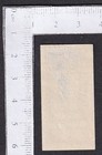  aop  Montserrat Ww1 French Red Cross 1d 1d War Fund Stamp