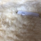 100  Genuine Sheepskin Fluffy Fur Rug 24  39  Windward Natural Soft Mat Us Stock