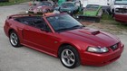 2002 Ford Mustang Gt Deluxe See Video