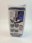 Wahl 9906-717 Groomsman Cordless Beard And Mustache Trimmer