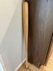 Vintage Louisville Slugger Wood Baseball Bat 43 Infield Fungo Model   34 