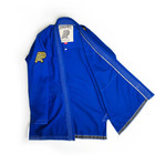 Albino Preto Shoyoroll Batch 6 Bjj Gi Jiu Jitsu Uniform Blue 450 Gsm Pearl Weave