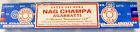 Satya Nag Champa Incense Sticks Blue Box Pick 15 40 100 250 Gms - Fresh Stock   
