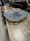 Arthur Court Vintage 1998 Grape Clusters   Vine Serving Tray 16   x 16   