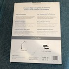 Lumecube Edge Light Desk Illuminater Lume Cube Video Broadcast Light - Open Box