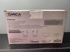Comica Cvm-vm20 Super Cardioid Condenser Shotgun Microphone