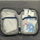 Air Canada Airlines Ac Inflight Travel Amenity Kits Bag Pouch Tooth Brush