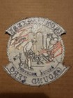 Ironworkers Ground Zero Rescue Recovery Embroidered Patch