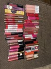 100 Pc Make Up 50 Lip Products 50 Face Product Wholesale Lot Assorted Brands