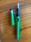 Diplomat Magnum Fountain Pen - Green   Multi-color Ink