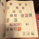 The Discoverer Stamp Album Plain Album  discover The World With Postage Stamps 