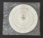 Vintage     New  sealed      Concise No  300 Circular Slide Rule   Free Shipping