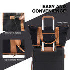 Travelhouse Carry On Luggage Set 3 Piece Hardshell Tsa Lock Spinner