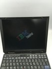 Vintage Ibm Thinkpad X30 Laptop Computer   Pentium Iii   256mb   Good Battery