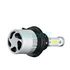 For Ford F250 F350 F450 2005-2019 6000k White Led Headlight Fog Light Bulbs 6pcs