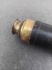 Large Antique  Brass  Draw Spyglass Maritime Telescope 