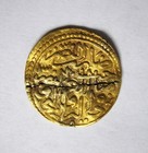 Ottoman Empire Suleiman I Sultani  Coin 1520-1566 Sidrekapsi Medieval Forgery