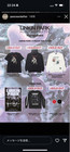 Linkin Park  From Zero Tour 2025 Japan Limited Items Long Sleeve T-shirt Size M
