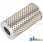 Ar26350 John Deere Oil Filter - Replaces Ar28110  Fits Various Models 3010 3020