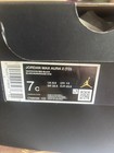 Jordan Max Aura 2  td  White Gym Red Black Baby Shoes Us 7c Cn8096 102