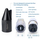 Latest Product Underwater 720p Mini Fishing Camera Professional Video Recorder