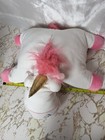    despicable Me Agnes Fluffy Unicorn 16  Pillow Pet Plush Stuffed Animal Toy