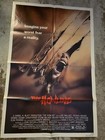 The Howling 1981 Original One Sheet Movie Poster 27x41